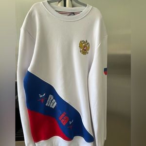 Russian Football Championship Crewneck XXL